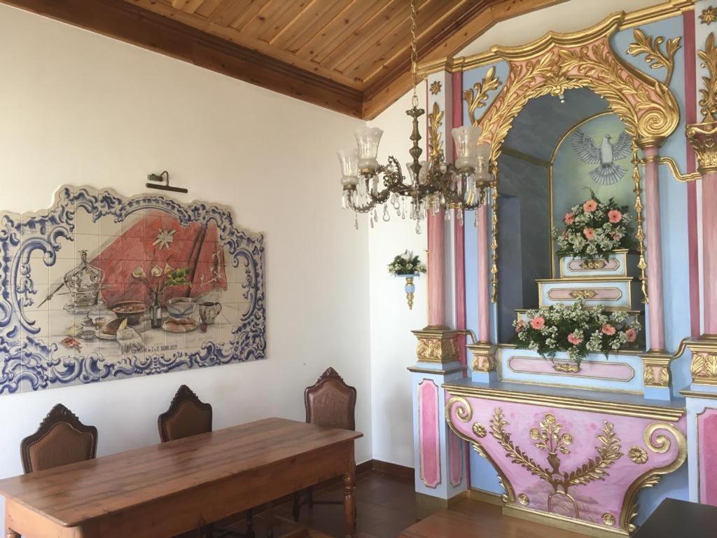 Вилла Casa As Nove Ангра-ду-Эроижму Экстерьер фото
