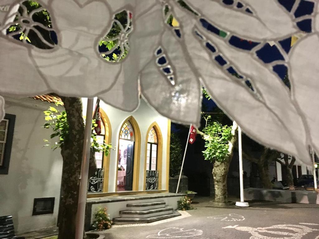 Вилла Casa As Nove Ангра-ду-Эроижму Экстерьер фото